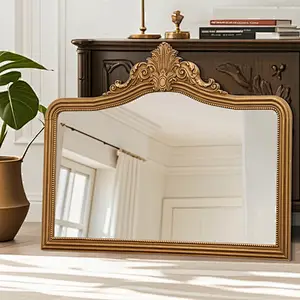 mantle mirror